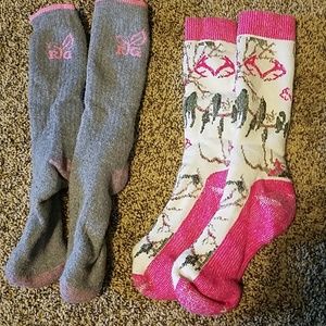Real Tree Socks